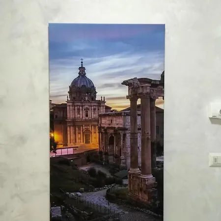 Lägenhet Dolce House - Parco Appia Antica , Netflix, Prime E Metro Sotto Casa *