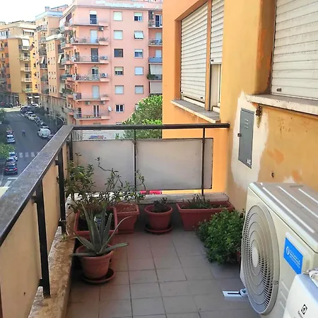 Lägenhet Dolce House - Parco Appia Antica , Netflix, Prime E Metro Sotto Casa